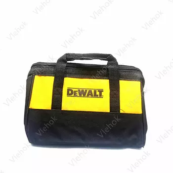 DEWALT Мощная Сверхмощная Сумка Для Инструментов Диаметром 280 Мм И 11 Дюймов Для Подрядчиков