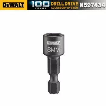 DEWALT Комплект компактных гаек 8/10/13 мм