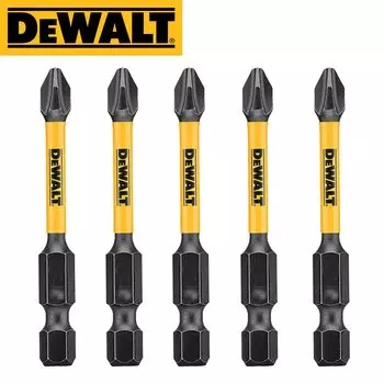 DEWALT набор бит PH2 57 мм 5 шт