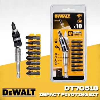 DEWALT набор для электроинструмента DT70518