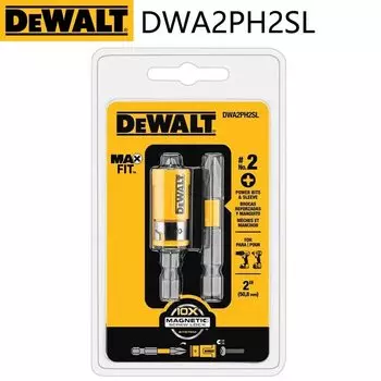 DEWALT Набор магнитных втулок MAXFIT (2PK)