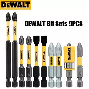 DEWALT набор сверл PH2 SL8