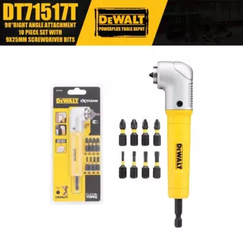 DEWALT Насадки для отверток ударного типа 10 шт.