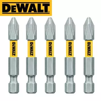 DEWALT Сверло PH2 50 мм 5 шт