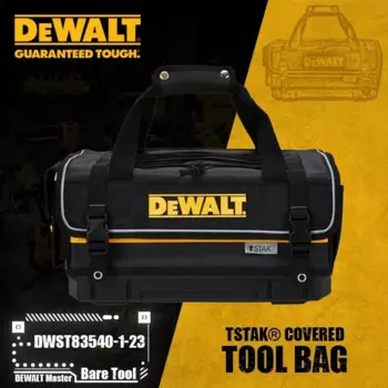 DEWALT TSTAK Крытая сумка для инструментов