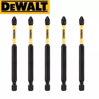 DEWALT Ударная дрель PH2 89 мм 5 шт.