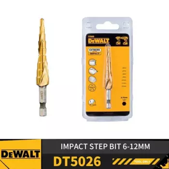 DEWALT Ударные биты шага 6-34 мм