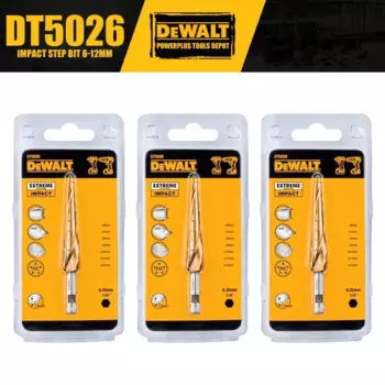 DEWALT Ударные биты шага 6-34 мм