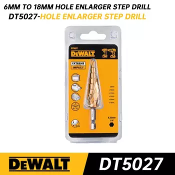 DEWALT Увеличитель отверстий DT5026-QZ, DT5027-QZ, DT5030-QZ, DT5031-QZ