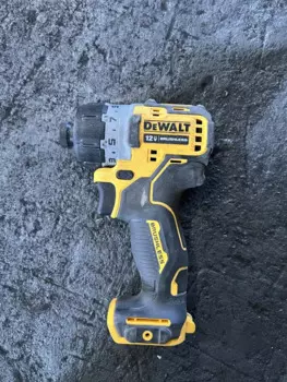 Dewalt Xtreme 12В бесщеточная отвертка DCF601b