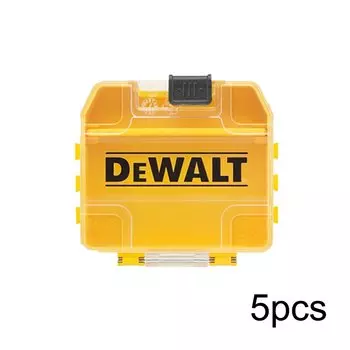 DEWALT Ящик для хранения бит и сверл, пластик