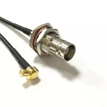 DexMRtiC BNC-MCX Cable 15 см