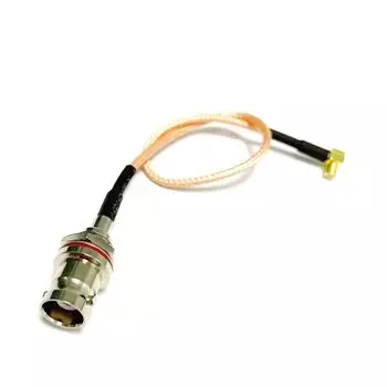 DexMRtiC BNC-MCX Cable RG179 20/30/50/100см