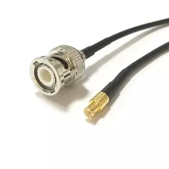 DexMRtiC BNC-MCX RG174 кабель 20/30/50/100 см