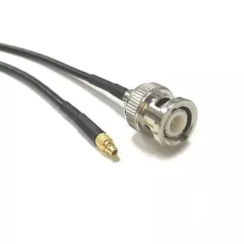 DexMRtiC BNC-MMCX кабель RG174 10/15/20/30/50/100 см