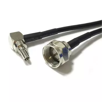 DexMRtiC F-TS9 pigtail cable RG174 20/30/50/100см