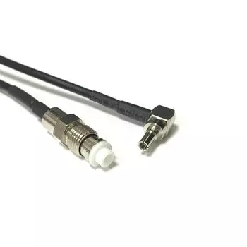 DexMRtiC FME-CRC9 RG174 кабель 20/30/50/100 см