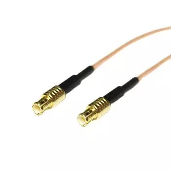 DexMRtiC MCX pigtail cable RG178 15 см