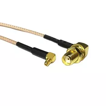 DexMRtiC MMCX male cable 20 см