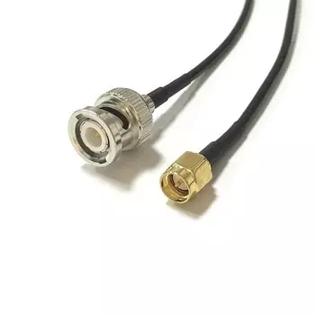 DexMRtiC SMA-BNC pigtail cable adapter RG174 20см
