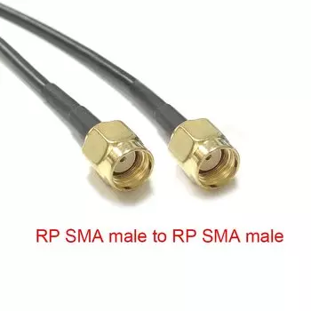 DexMRtiC SMA Cable RG316/RG174/RG178/RG58/RG142 15см/30см/50см