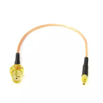 DexMRtiC SMA female pigtail cable RG316