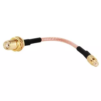 DexMRtiC SMA кабель адаптер RG316 15 см