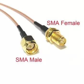 DexMRtiC SMA кабель RG178 15/30/50 см