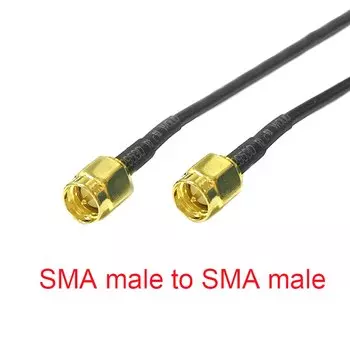 DexMRtiC SMA Male RG174 кабель 10см/15см/20см/30см/50см/1м