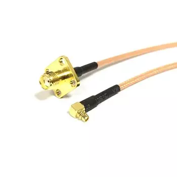 DexMRtiC SMA-MMCX Cable RG316 15 см
