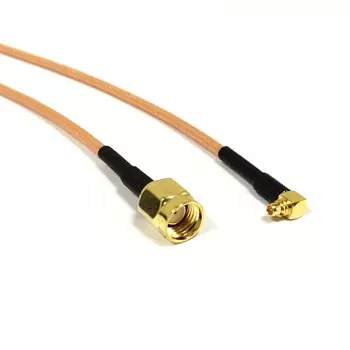 DexMRtiC SMA-MMCX pigtail cable RG316 15/30/50 см