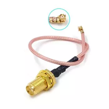 DexMRtiC SMA-U.FL Cable RG178 адаптер