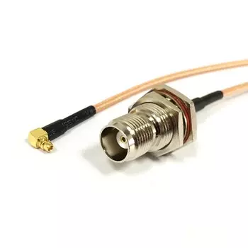 DexMRtiC TNC-MMCX Cable adapter 15см