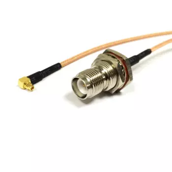 DexMRtiC TNC-MMCX кабель адаптер 15/30/50/100 см