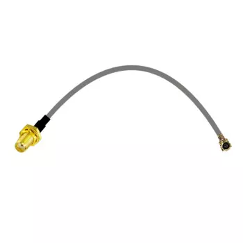 DexMRtiC UFL Pigtail Cable 15/30 см