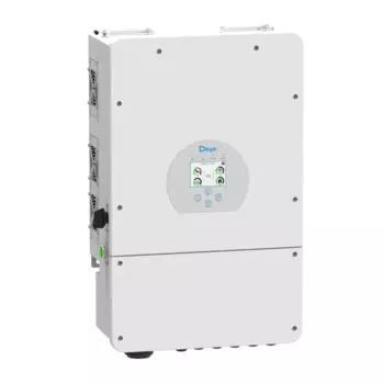 DeYe Гибридный инвертор и литиевая сетка 3.6KW 8KW 12KW солнечный инвертор Pv массив инвертор уровень защиты IP 65