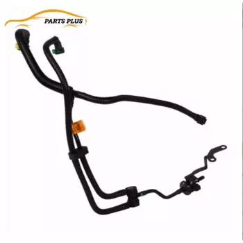 DG9Z9D289P Электромагнитный клапан карбоновой канистры в сборе с трубой для Ford Mustang 2015-2020 2.3 Lincoln Mkz Tube