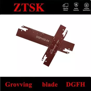 DGFH26-2/DGFH26-3/DGFH26-4/DGFH32-2/DGFH32-3/DGFH32-4/DGFH32-5 Режущие инструменты с лезвием, вставка с цементированным карбидом MgMn