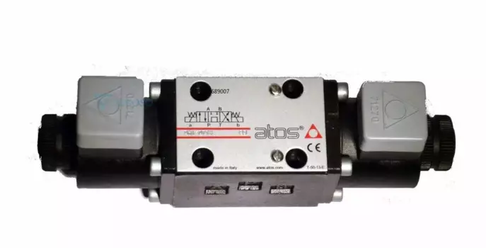 DHI-0714-X 24DC Atos Magnet-Wege-Ventil NG06, направленный клапан DHI-0714 23