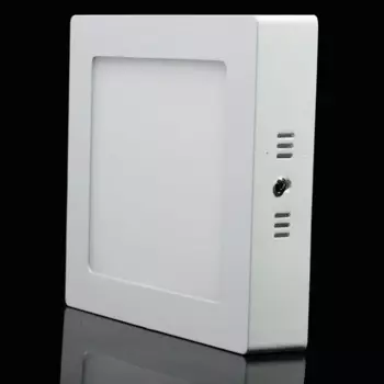 DHL или Fedex доставка для 20 шт. 30 Вт приглушаемая квадратная поверхность светодиодный потолочный светильник в комплекте