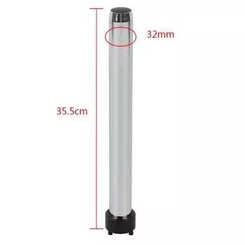 Металлическая стойка для микроскопа Eakins 32 мм