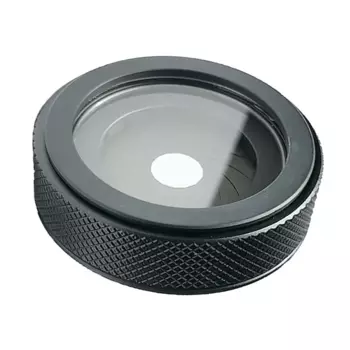 1,5 ~ 22 мм PVS14 фокусирующая диафрагма, регулируемая ИЛИС-диафрагма с модулем объектива из поликарбоната, переходные кольца для модернизации «сделай сам»