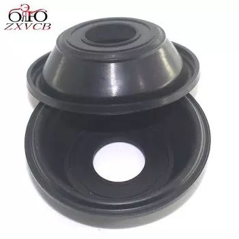 Диафрагма плунжера для мотоцикла VN750 Vulcan 750 1990-2005 VN 750, 2 шт.