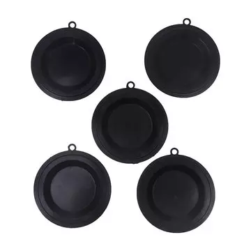 Диафрагма с одним ушком для водонагревателя, 75 мм, 5 шт