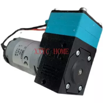 Диафрагменный насос постоянного тока 24 В KNF, всасывающий насос, Биохимический насос Ulite Redu