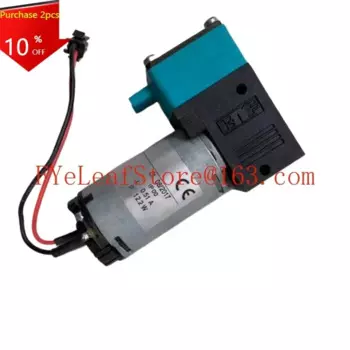 Диафрагменный насос постоянного тока 24 В, всасывающий насос, биологический насос PML11841-NF 30