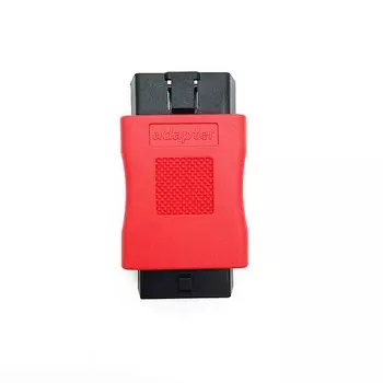 Диагностический адаптер OBD 16-контактный разъем OBD2 штекер-гнездо портативный Удлинительный адаптер Кабельный разъем