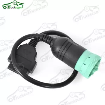 Диагностический инструмент 88890302 9-контактный кабель для Vocom 88890030 Vocom II