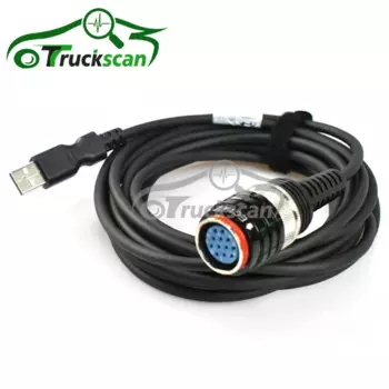 Диагностический инструмент для USB-кабеля для 88890305 vocom II автомобильный диагностический кабель USB Диагностический контактный кабель