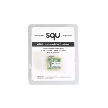 Диагностический инструмент SQU OF80, сброс сигнала, автомобильный эмулятор SQU OF68, универсальный Immo, датчик работы вне сиденья/программы Tacho